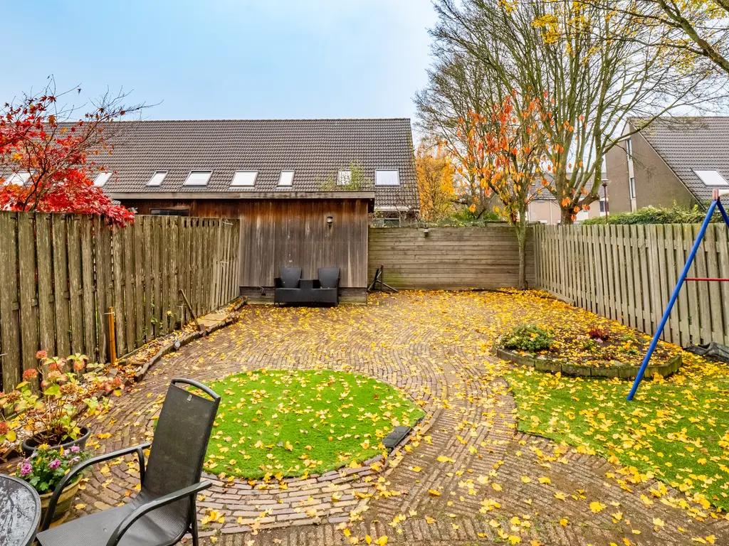 Nereusburg 61, NIEUWEGEIN