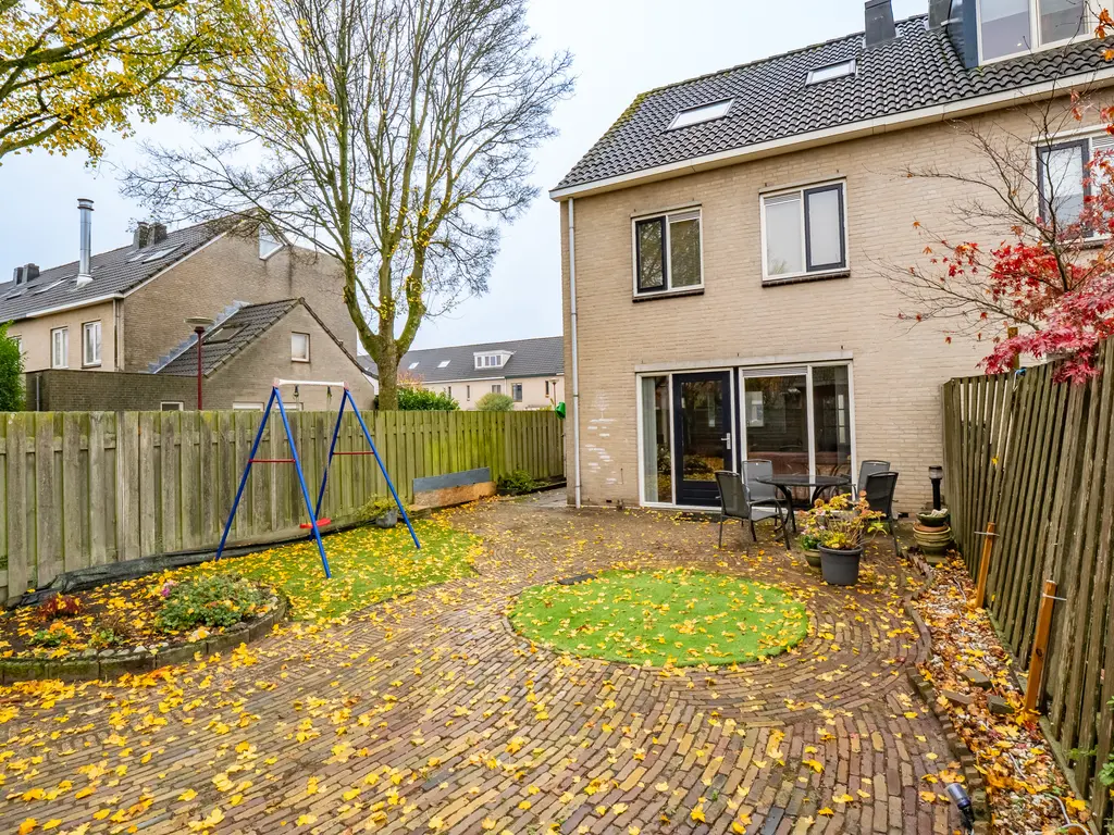 Nereusburg 61, NIEUWEGEIN