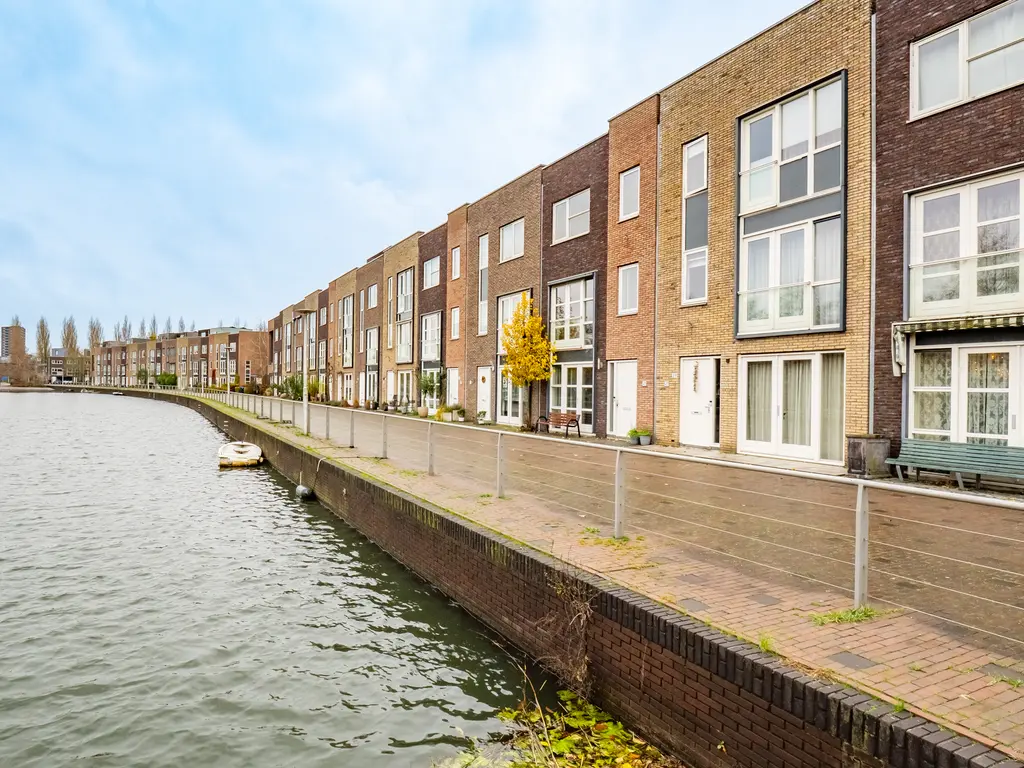 Leonard Bernsteinkade 28, UTRECHT