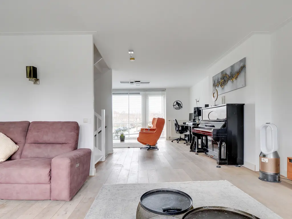 Leonard Bernsteinkade 28, UTRECHT