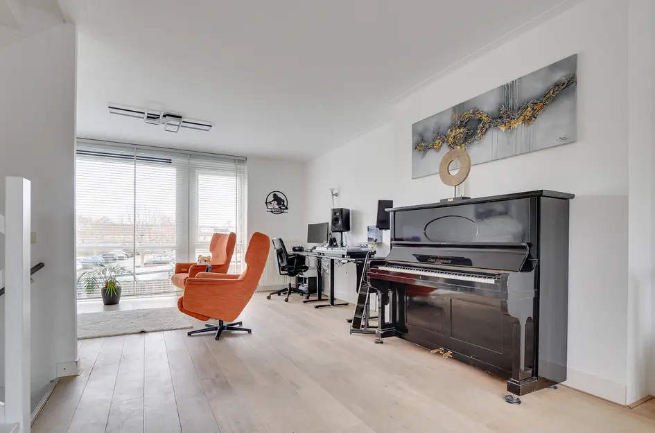 Leonard Bernsteinkade 28