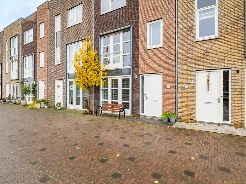 Leonard Bernsteinkade 28, UTRECHT