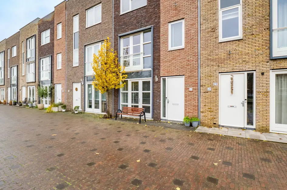 Leonard Bernsteinkade 28