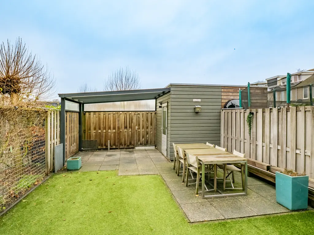 Leonard Bernsteinkade 28, UTRECHT