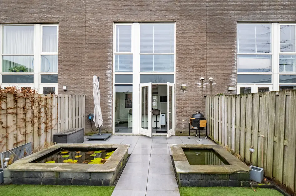 Leonard Bernsteinkade 28