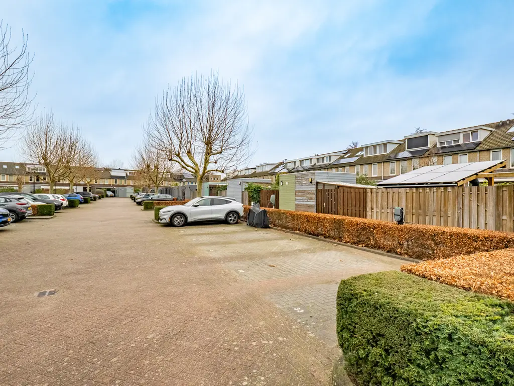 Leonard Bernsteinkade 28, UTRECHT