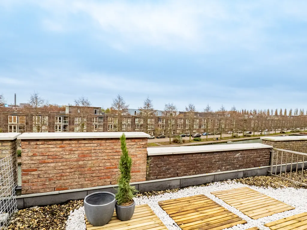 Leonard Bernsteinkade 28, UTRECHT