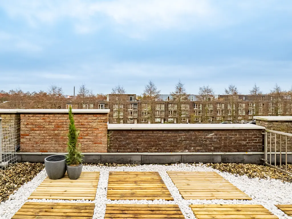 Leonard Bernsteinkade 28, UTRECHT