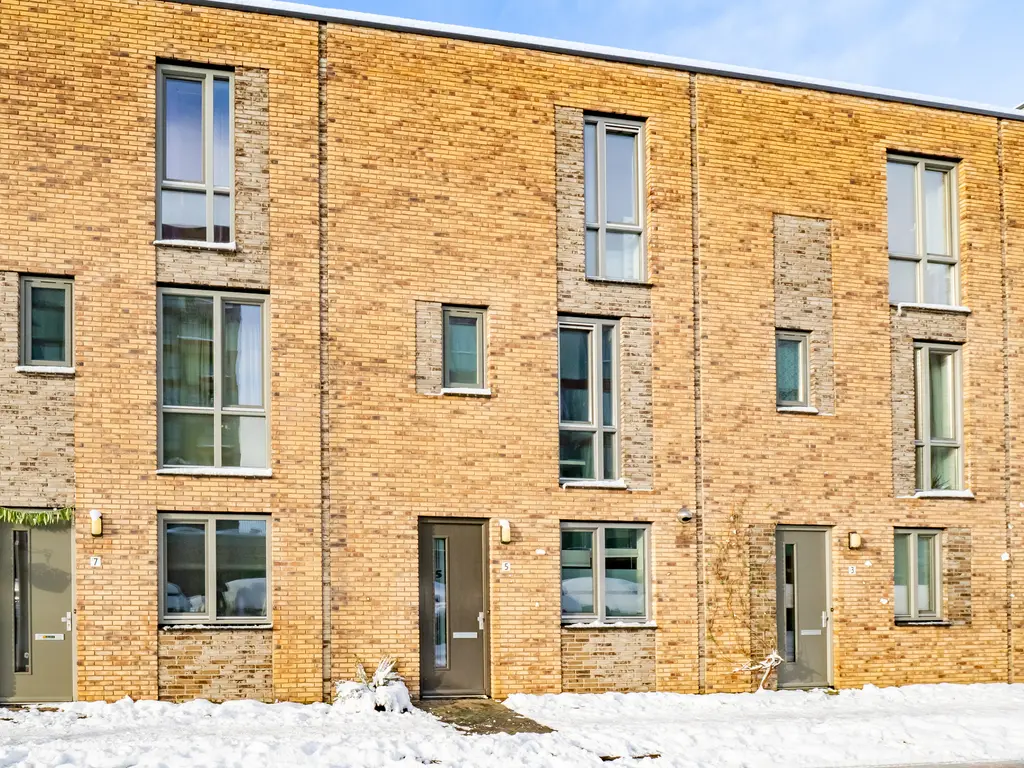 James Johnsonstraat 5, UTRECHT