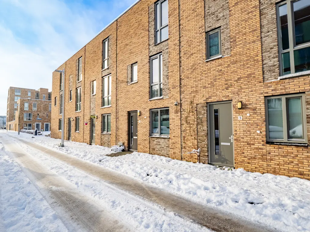 James Johnsonstraat 5, UTRECHT