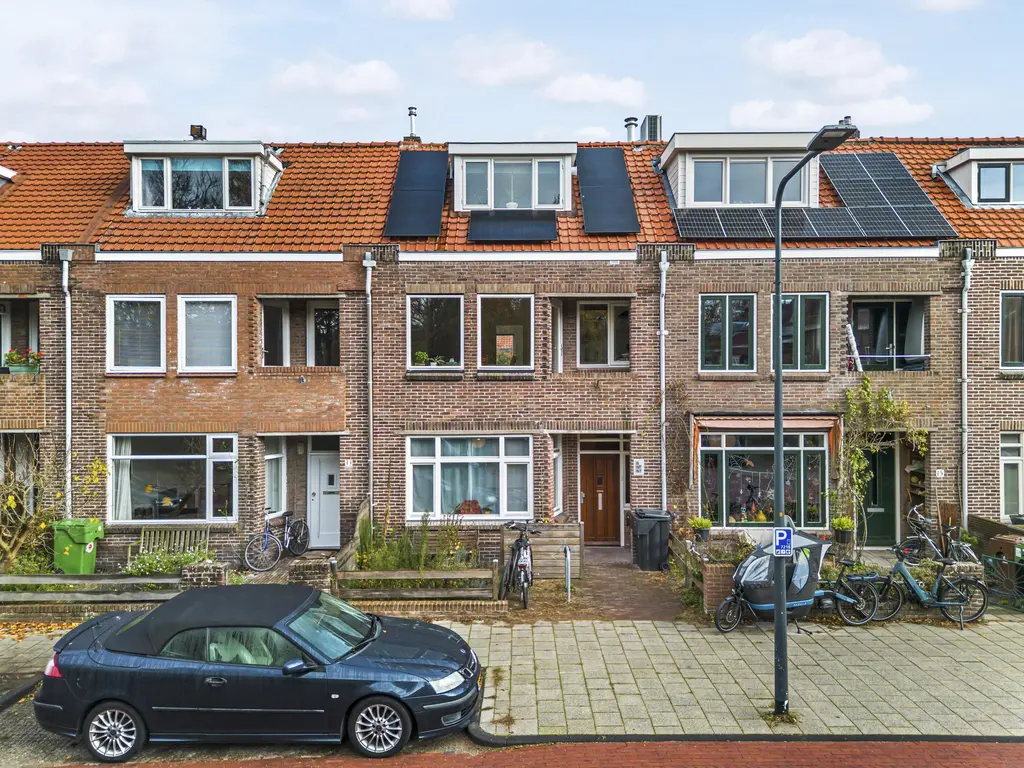 Leeuwerikstraat 17B, LEIDEN