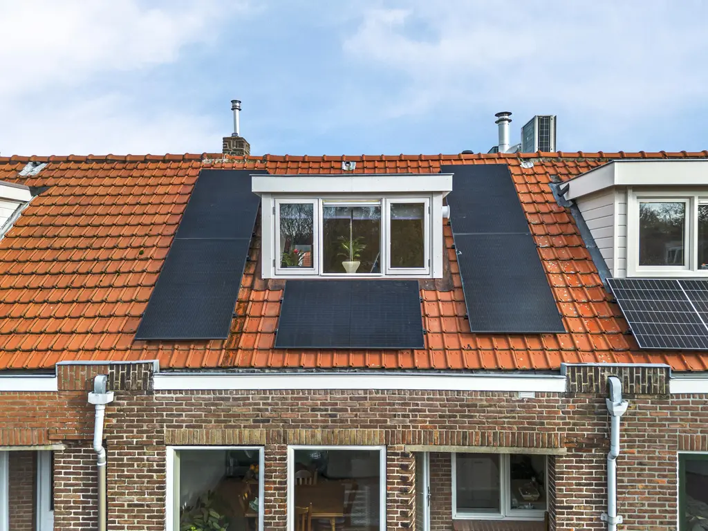 Leeuwerikstraat 17B, LEIDEN