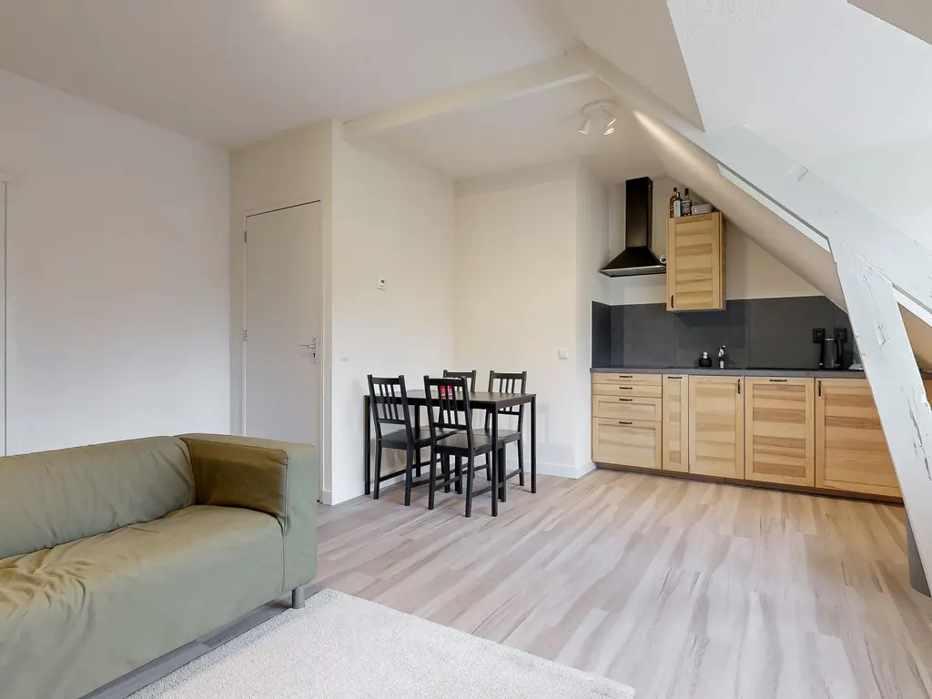 Leeuwerikstraat 17B, LEIDEN