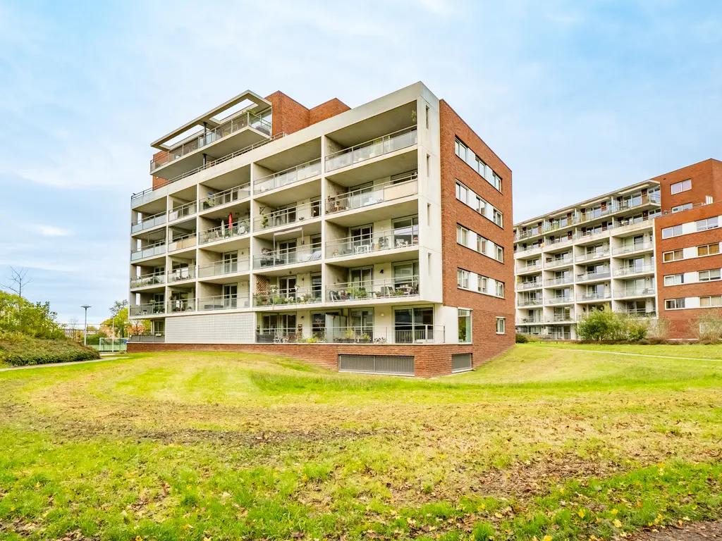 Royaards van den Hamkade 193, UTRECHT