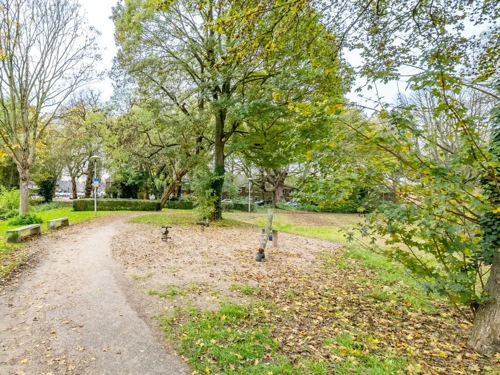 Royaards van den Hamkade 193, UTRECHT