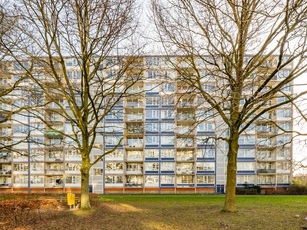 Jaap Edendreef 30, UTRECHT