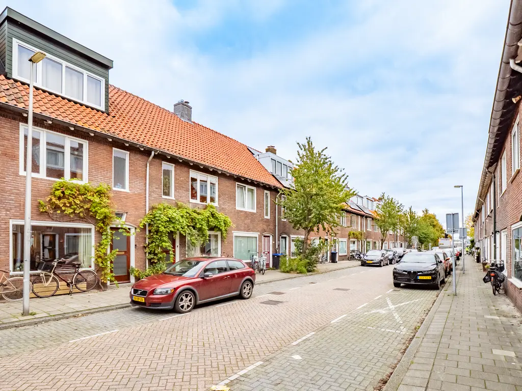 Fregatstraat 29, UTRECHT