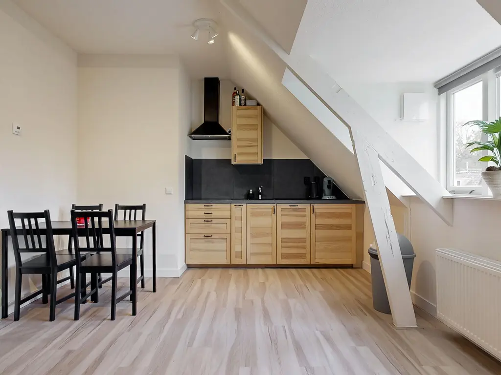 Leeuwerikstraat 17B, LEIDEN