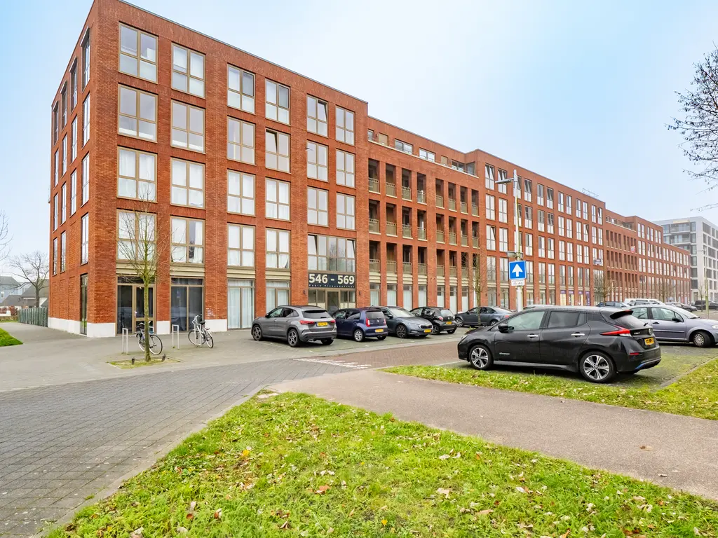 Pablo Picassostraat 567, UTRECHT