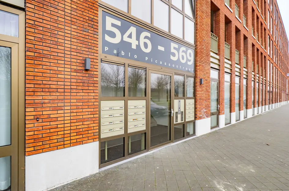 Pablo Picassostraat 567