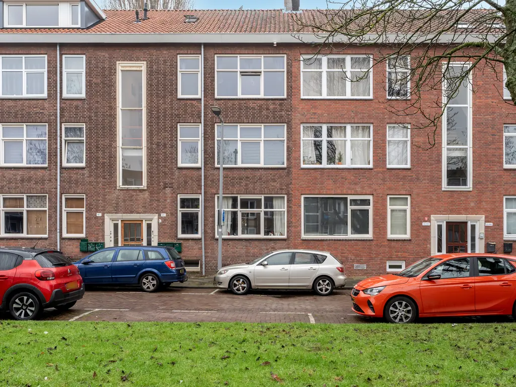 Goereesestraat 120C, ROTTERDAM