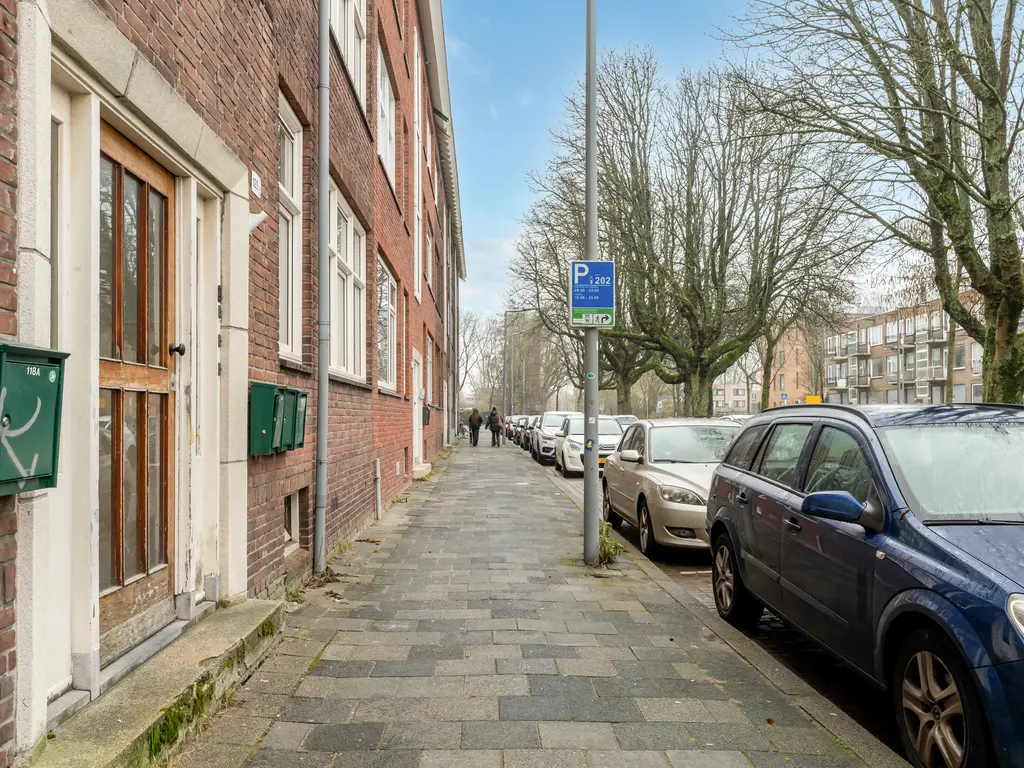 Goereesestraat 120C, ROTTERDAM