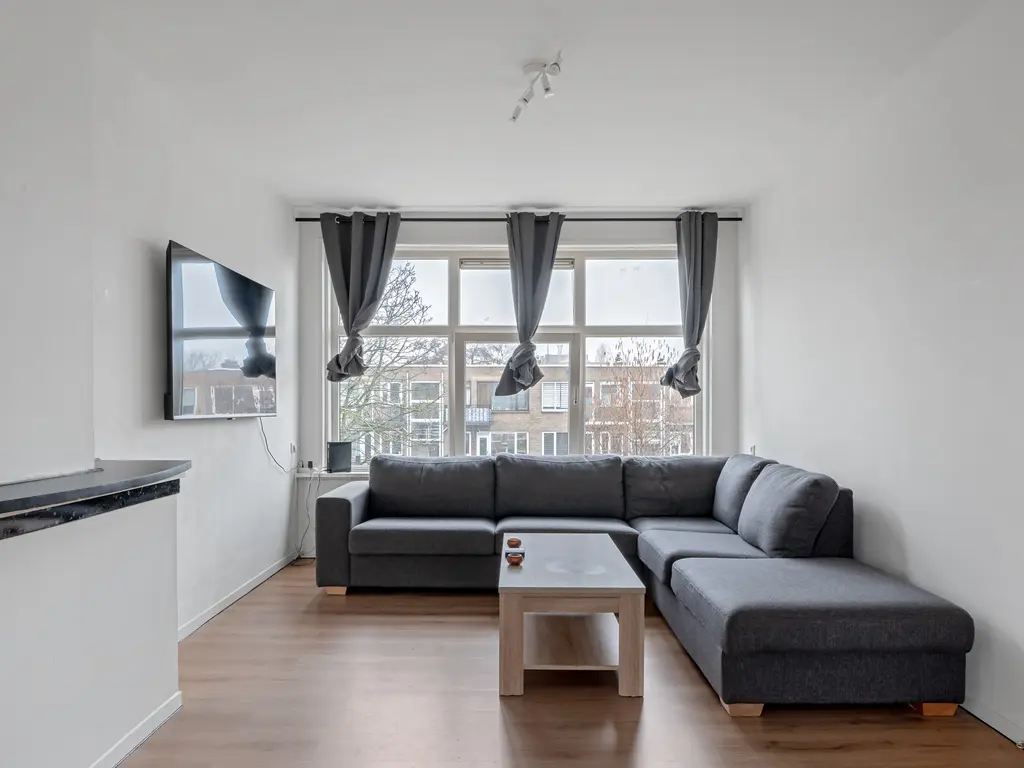 Goereesestraat 120C, ROTTERDAM