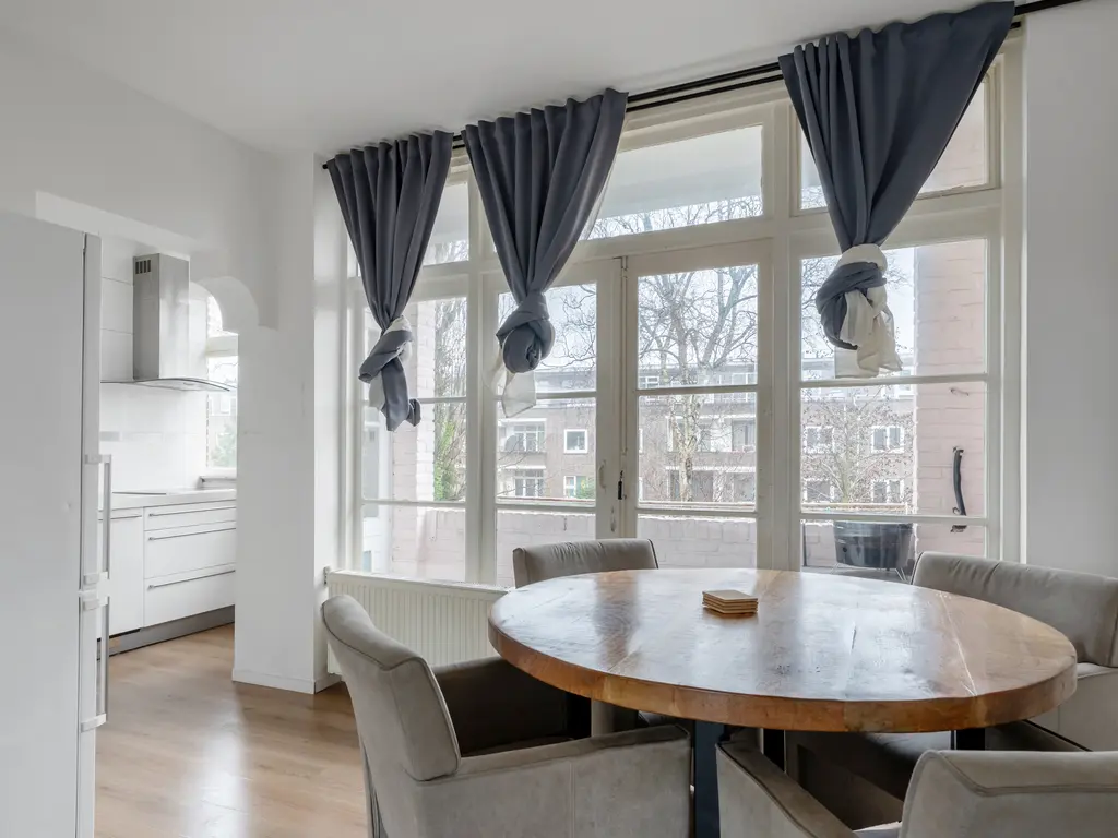 Goereesestraat 120C, ROTTERDAM