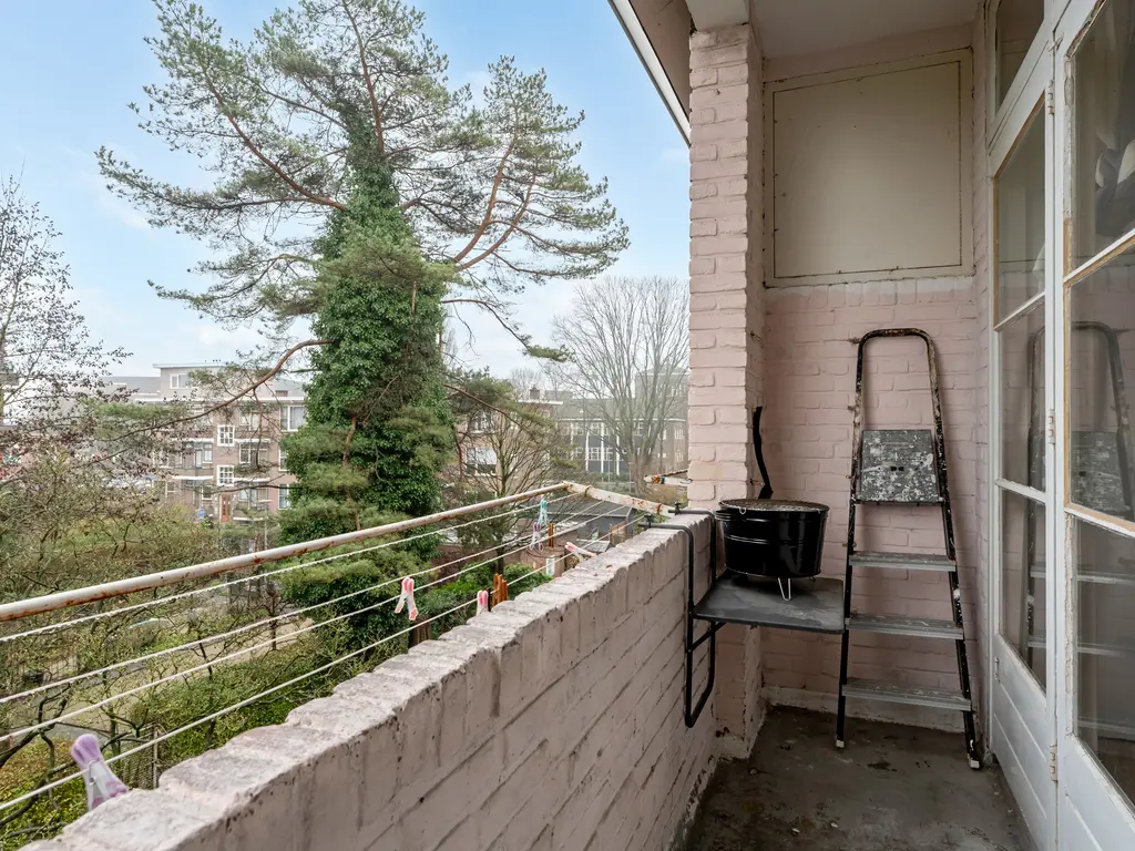 Goereesestraat 120C, ROTTERDAM