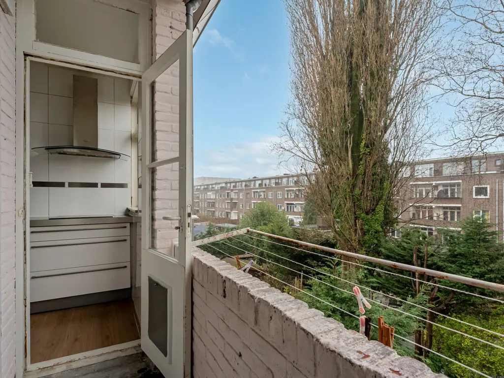 Goereesestraat 120C, ROTTERDAM