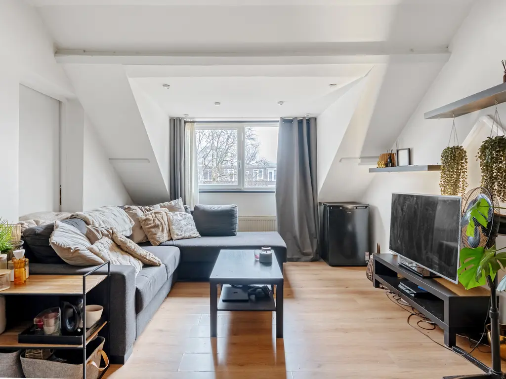 Goereesestraat 120C, ROTTERDAM