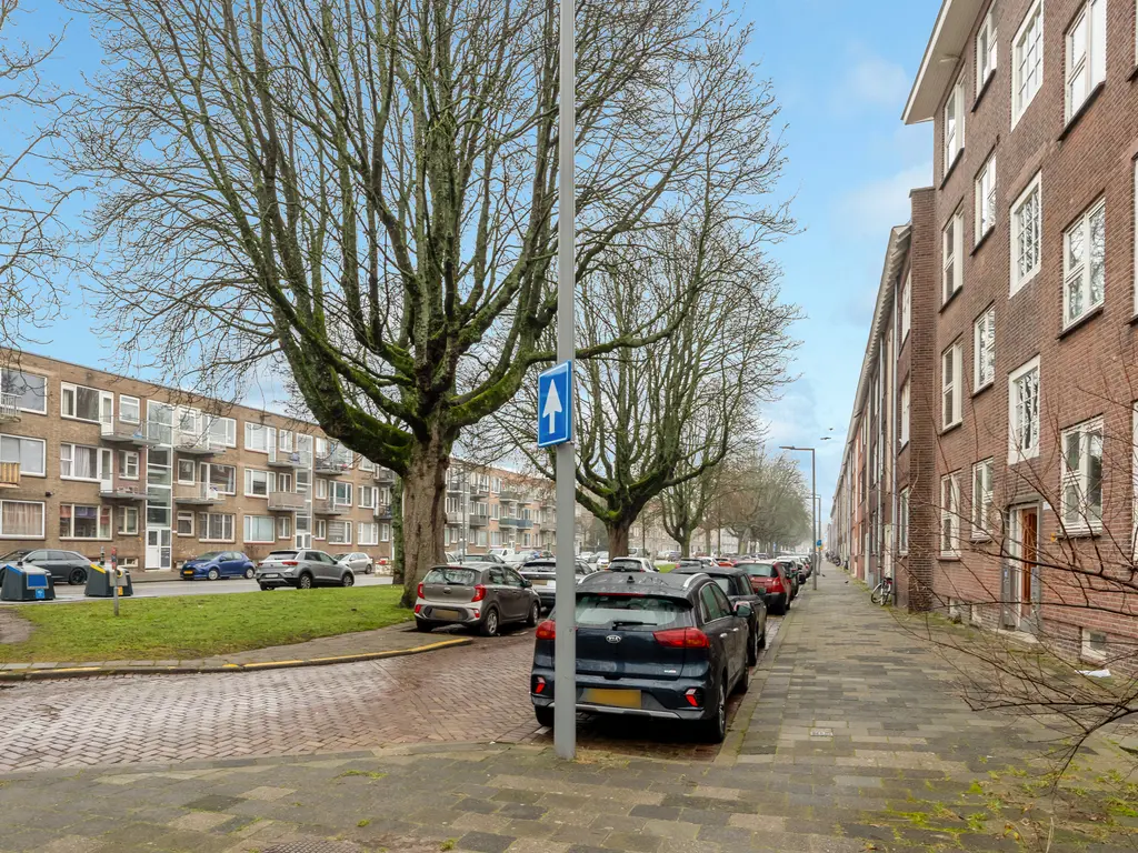 Goereesestraat 120C, ROTTERDAM