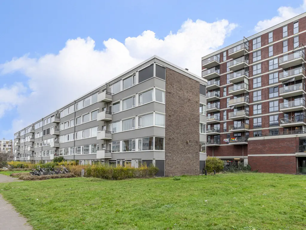 Monnetlaan 110, UTRECHT