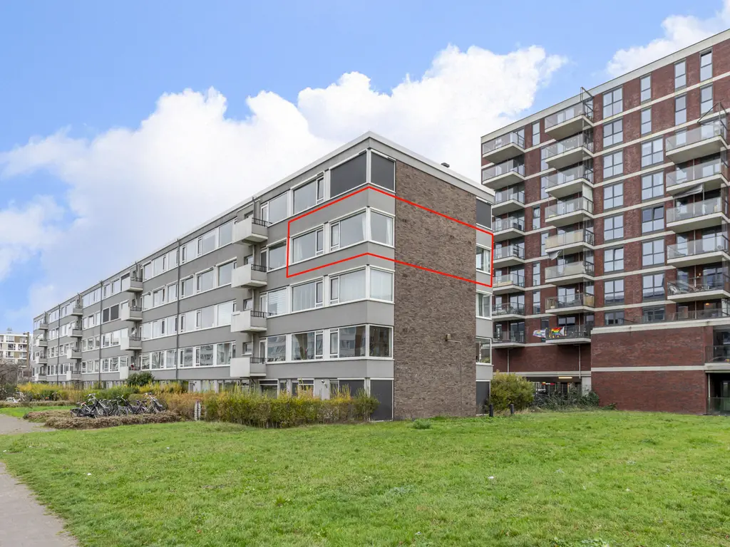 Monnetlaan 110, UTRECHT