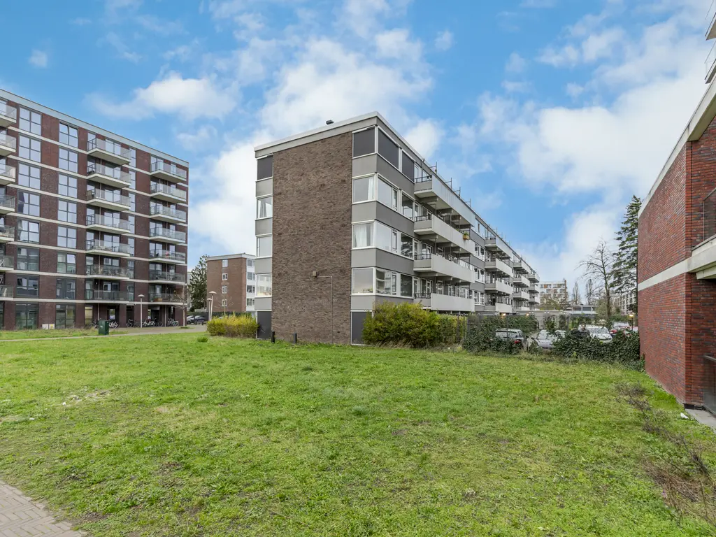 Monnetlaan 110, UTRECHT