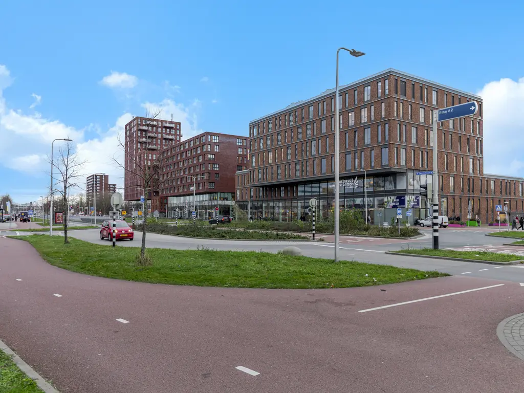 Monnetlaan 110, UTRECHT