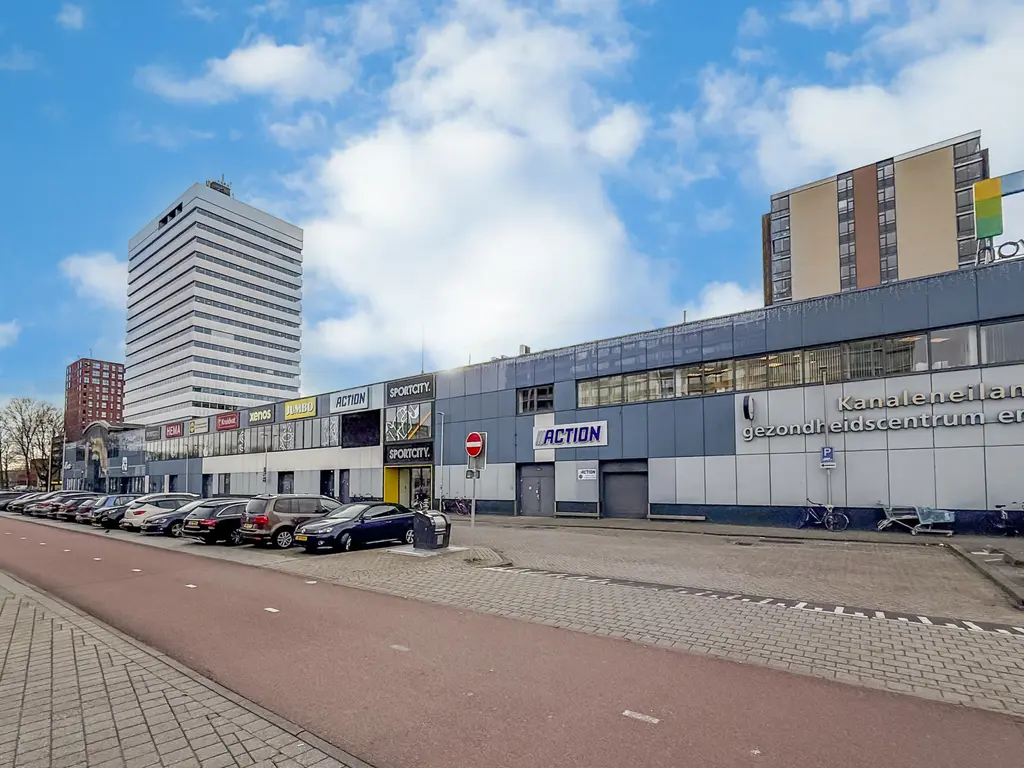 Monnetlaan 110, UTRECHT