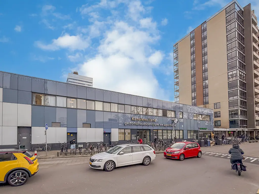 Monnetlaan 110, UTRECHT