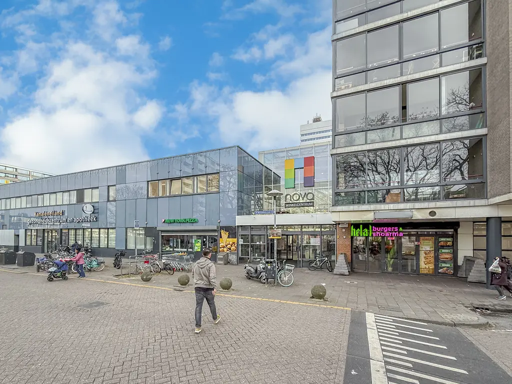 Monnetlaan 110, UTRECHT