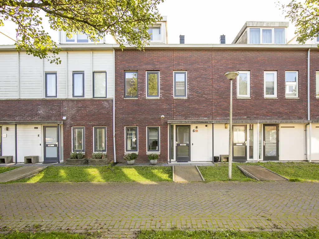 Beurréperenlaan 6, VLEUTEN