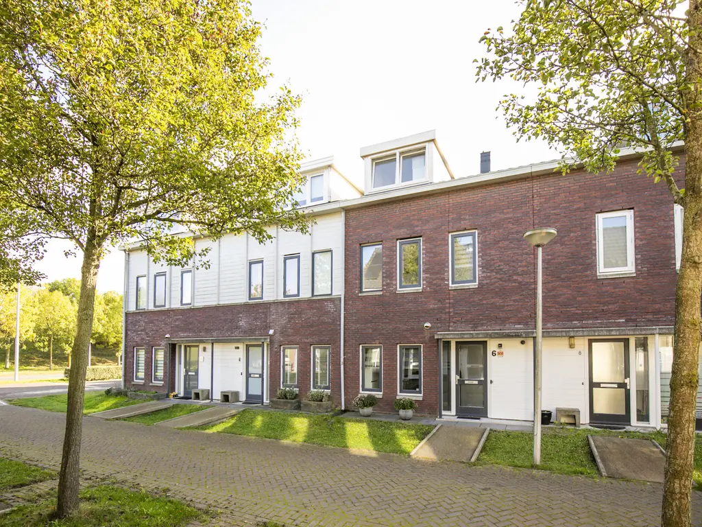 Beurréperenlaan 6, VLEUTEN