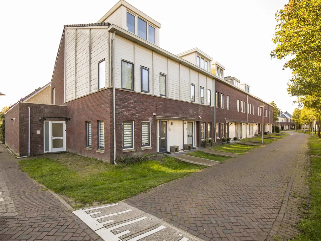 Beurréperenlaan 6, VLEUTEN