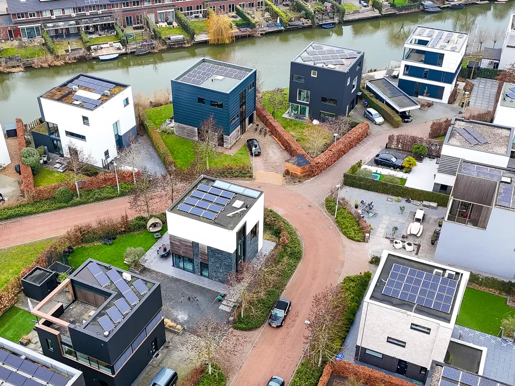 Sigmund Rombergstraat 43, UTRECHT