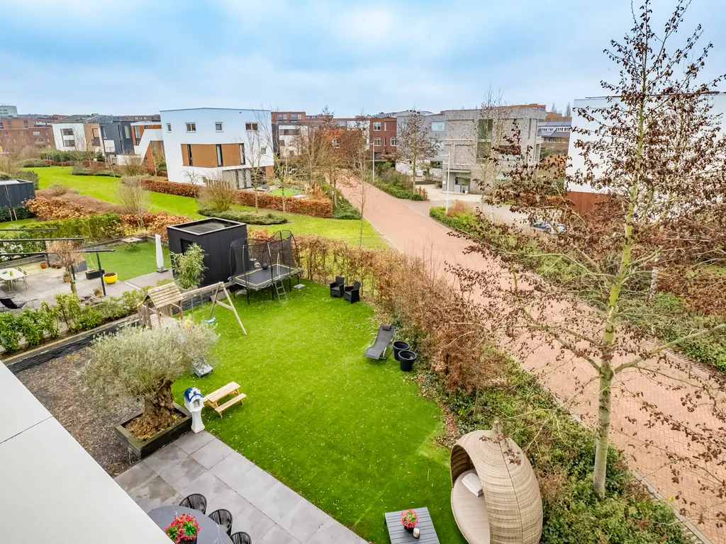 Sigmund Rombergstraat 43, UTRECHT