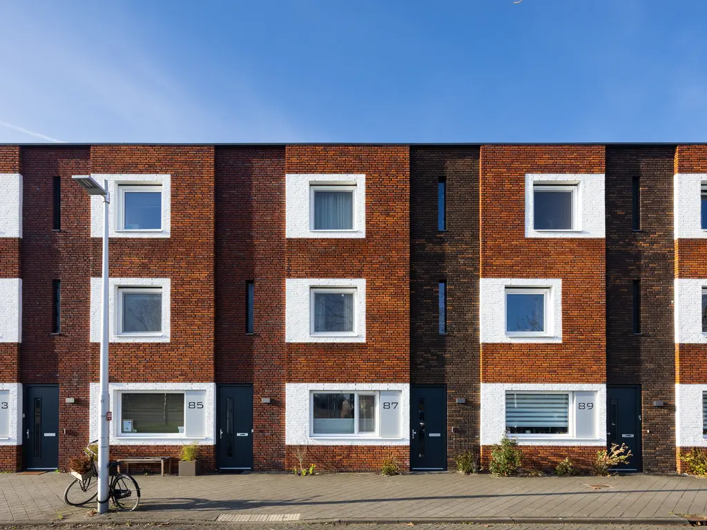 Valeriaanweg 87, UTRECHT