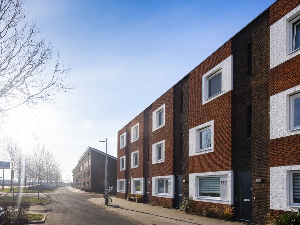 Valeriaanweg 87, UTRECHT