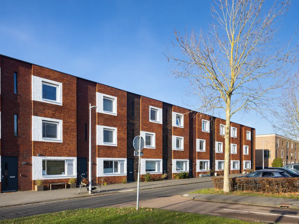 Valeriaanweg 87, UTRECHT