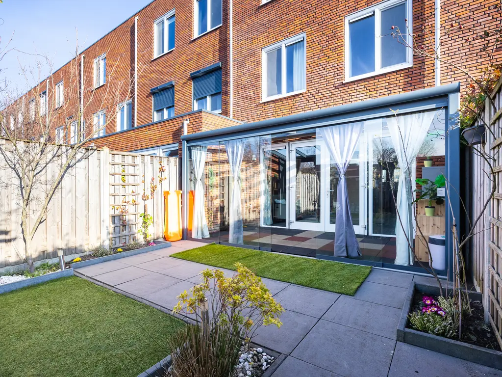 Valeriaanweg 87, UTRECHT