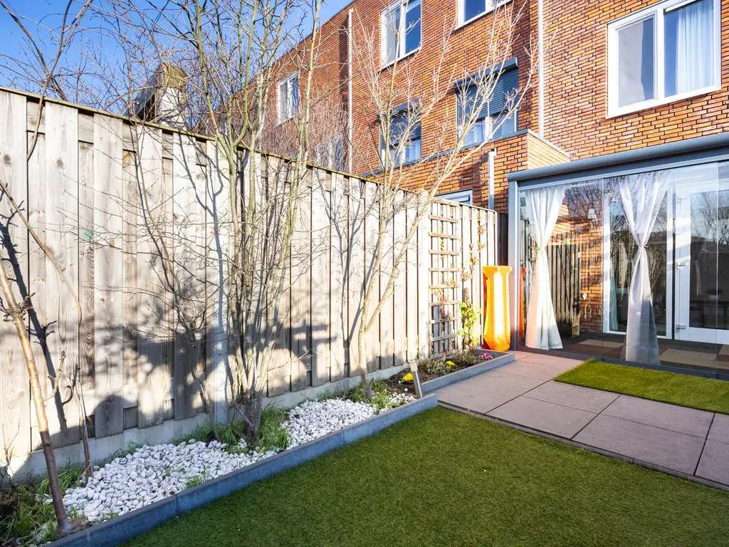 Valeriaanweg 87, UTRECHT