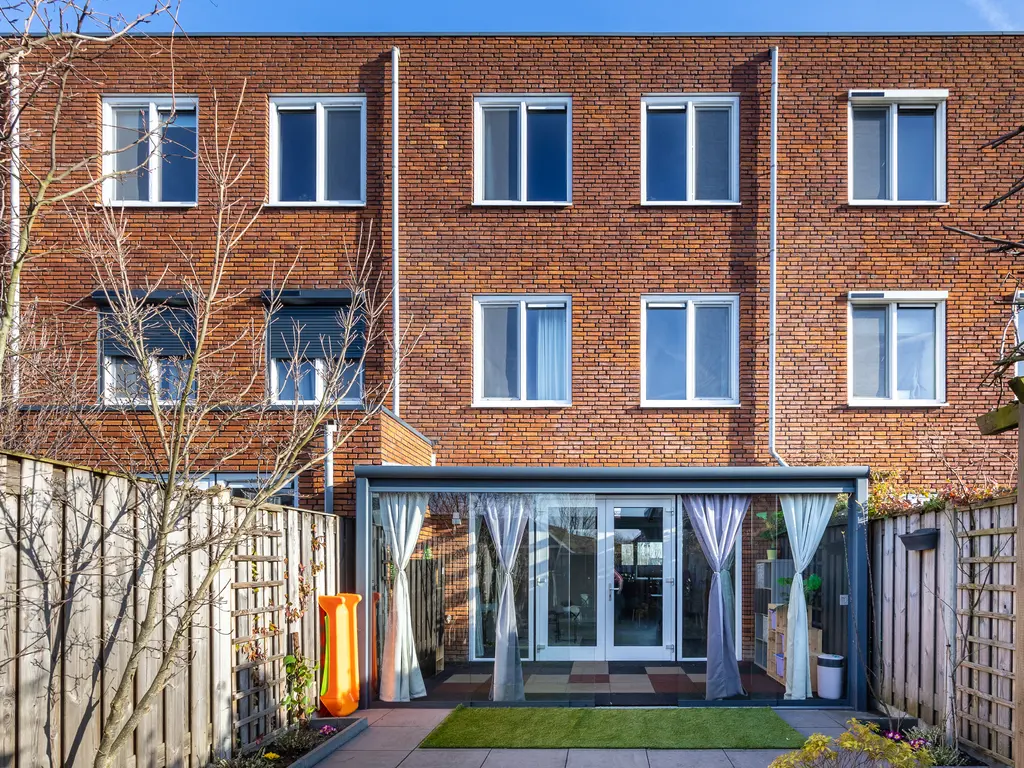 Valeriaanweg 87, UTRECHT